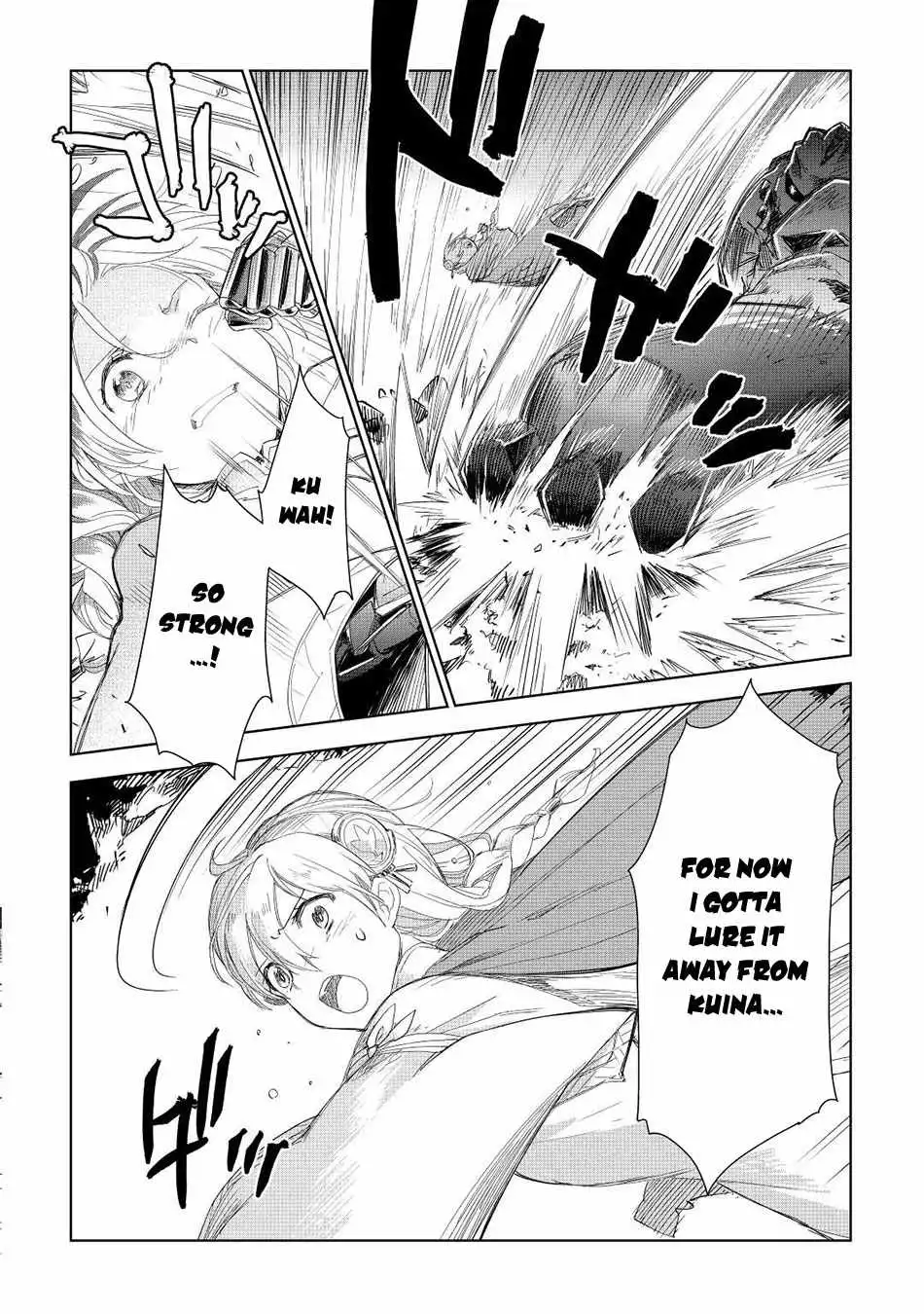 A Veterinarian in Another World Chapter 51 14